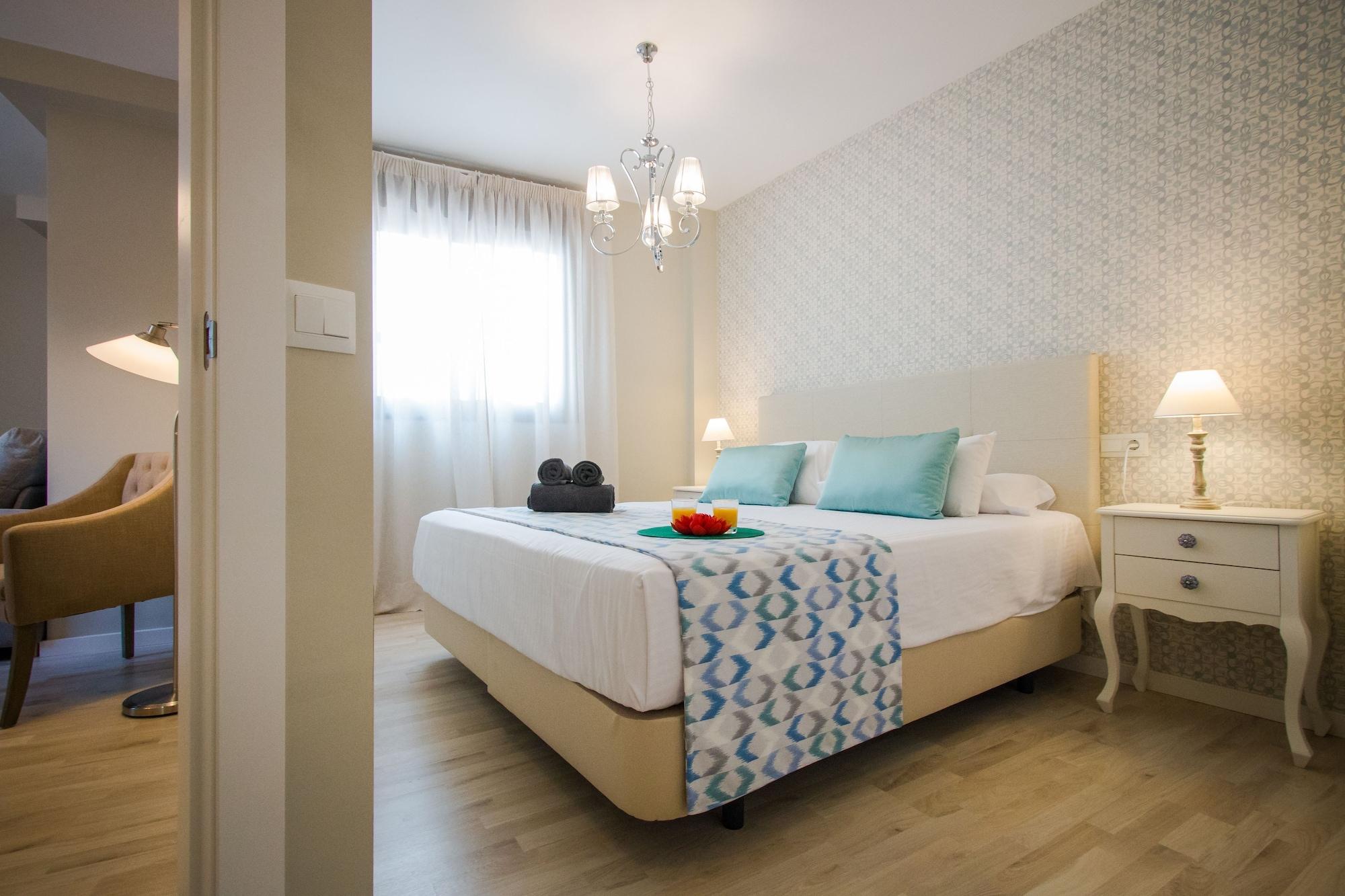 Holidays2malaga Leilighet *